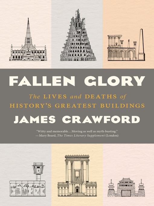 Title details for Fallen Glory by James Crawford - Available